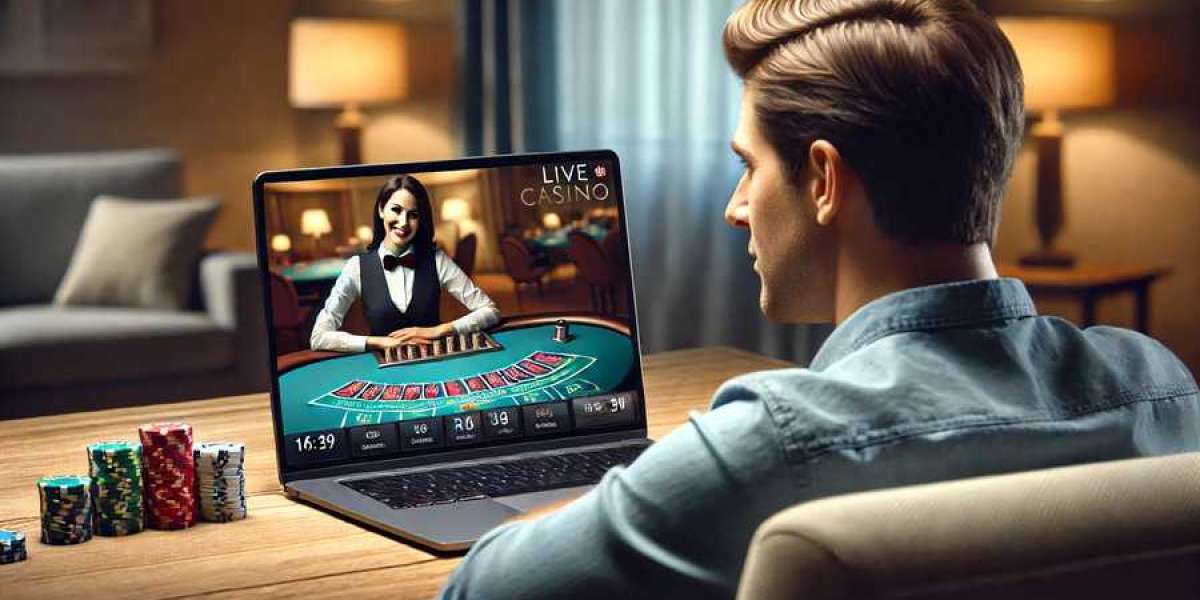 The Allure of Online Casinos