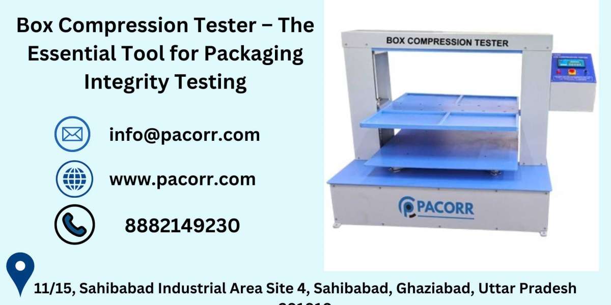 Pacorr.com Explores the Benefits of Box Compression Testing for Enhanced Packaging Longevity