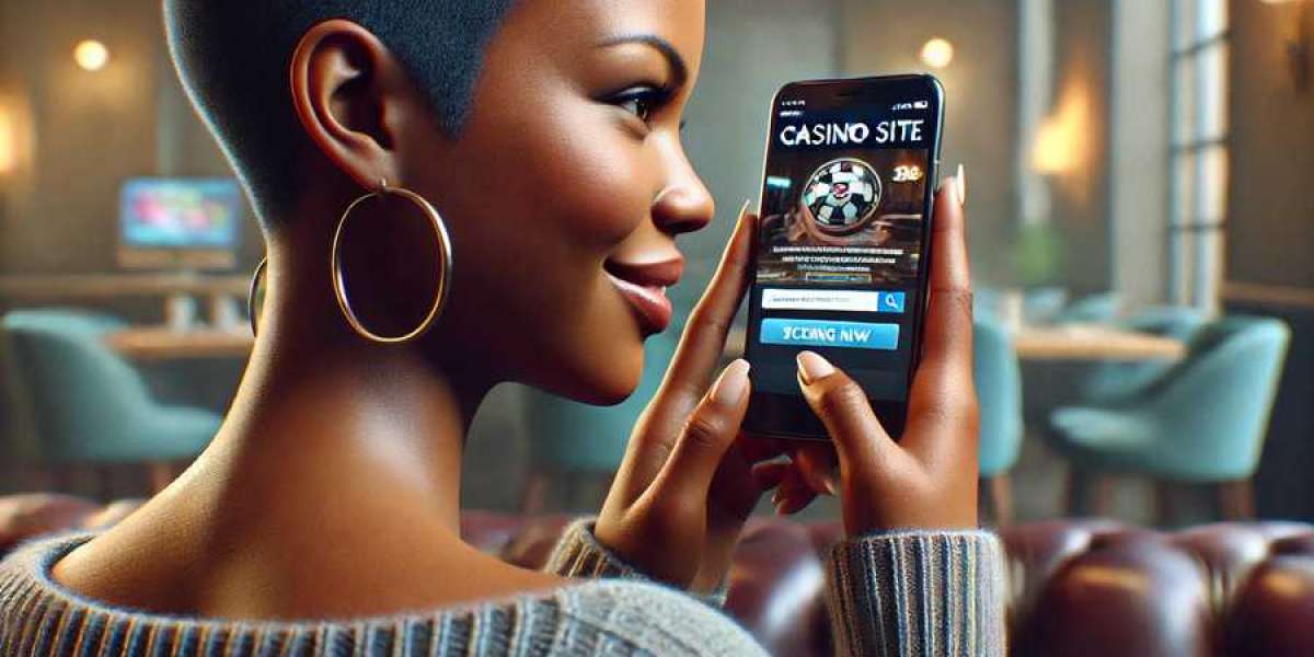 Discover the Thrill of Slot Sites