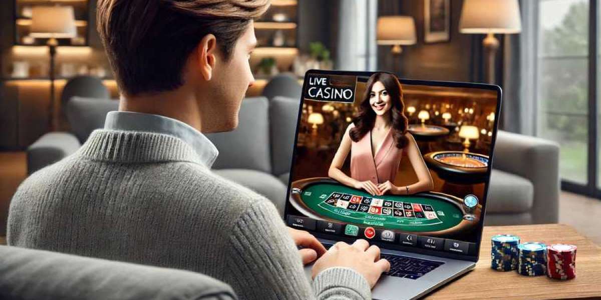 Discovering the World of Online Casinos