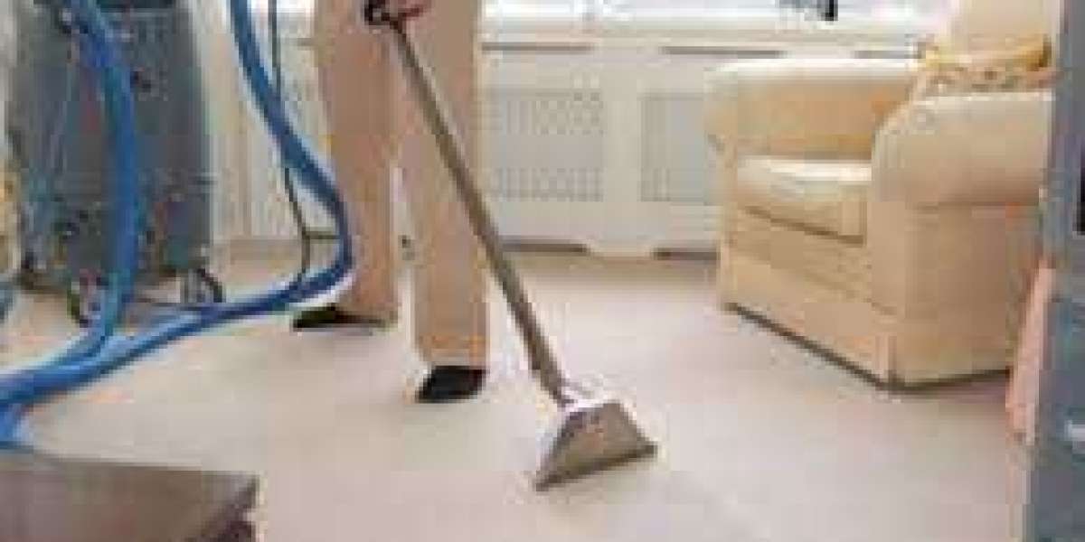 Trusted Carpet Cleaning Services: Breathe Easy in a Cleaner Home!