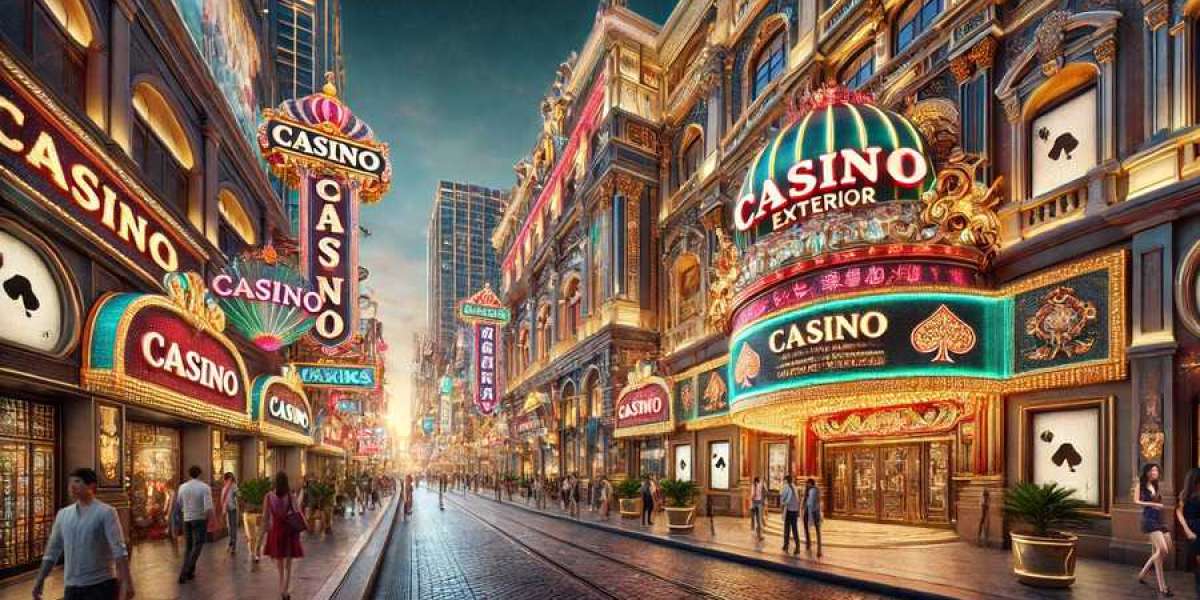 Discovering Casino Sites