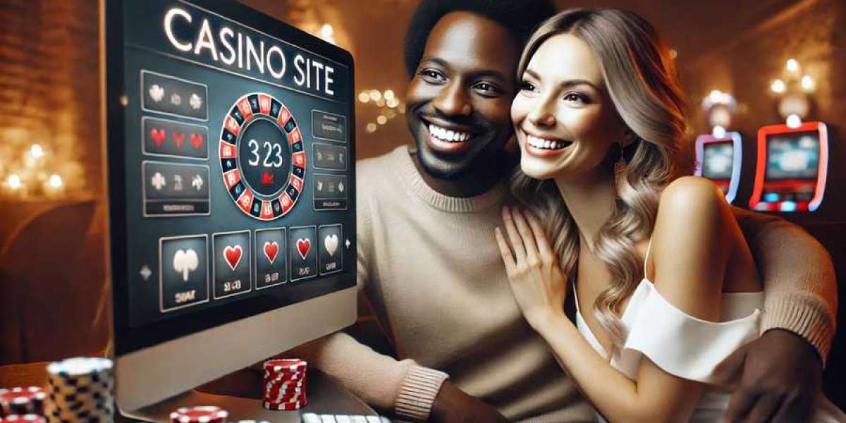 Explore the World of Slot Sites