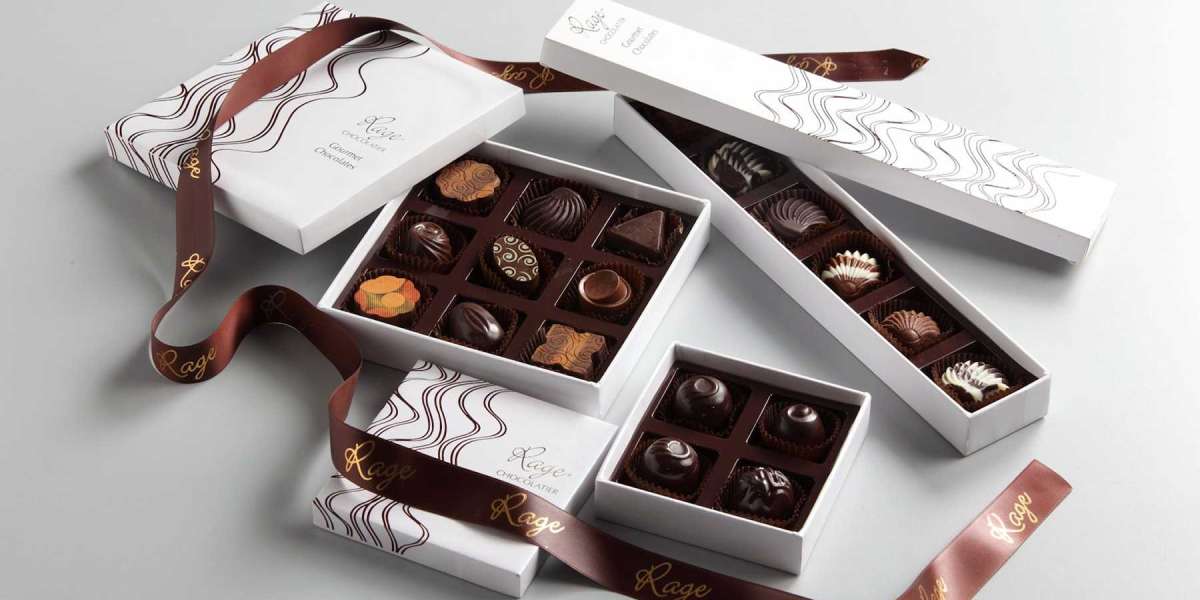 Create Custom Chocolate Boxes: Perfect for Parties, Gifts, & More