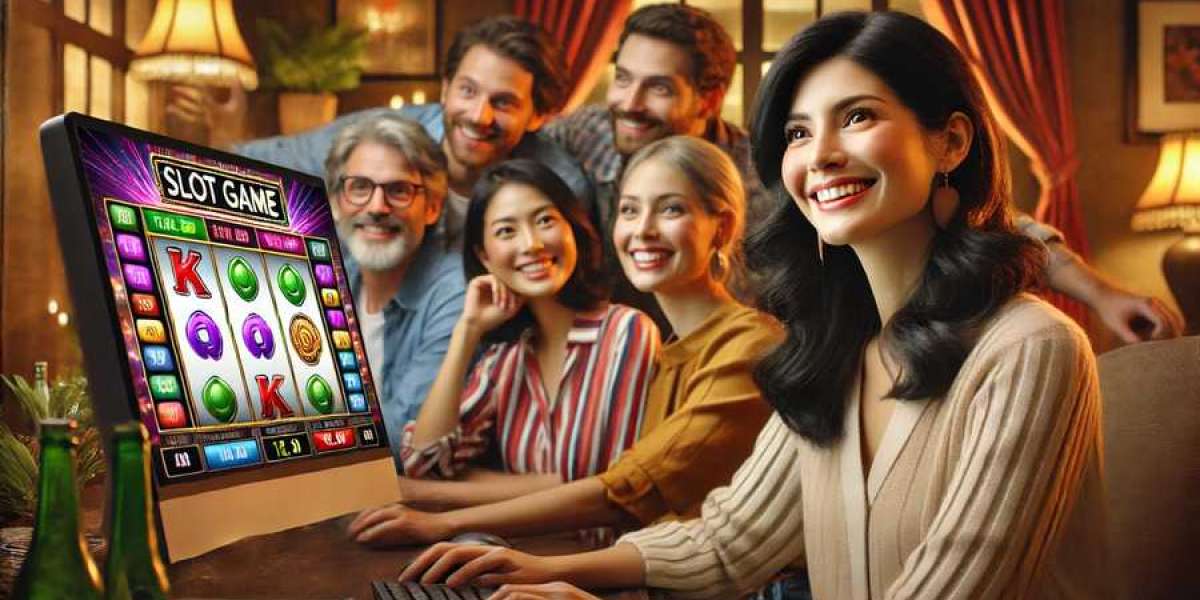 The Thrilling World of Casino Sites