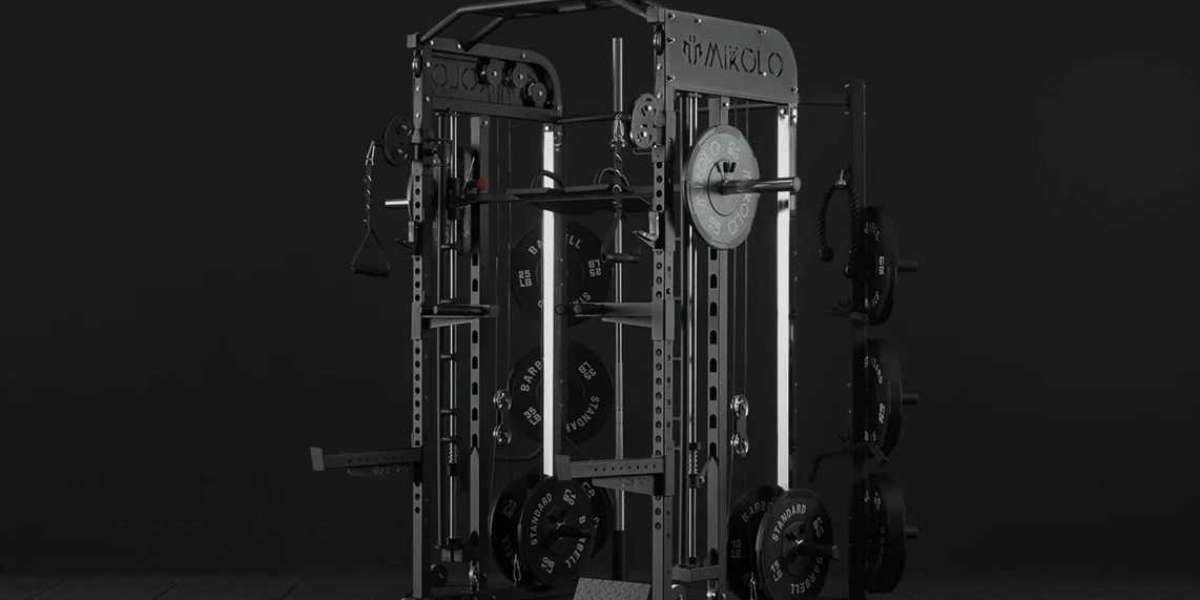 The Ultimate Guide to the Smith Machine: Benefits, Exercises, and Buying Tips