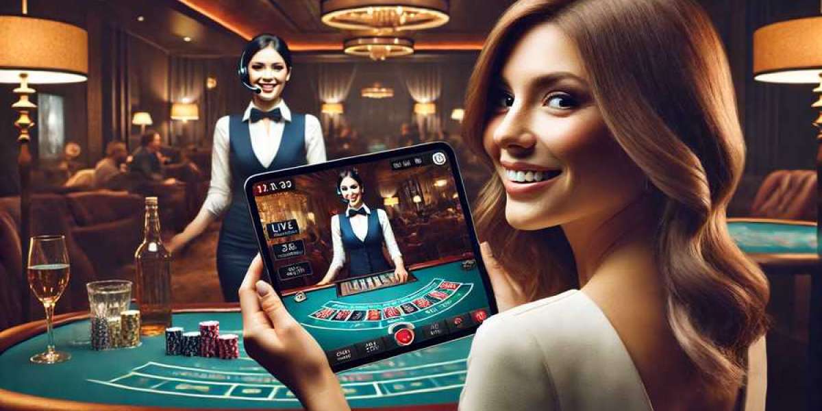 Baccarat Sites: Your Gateway to Classic Gaming