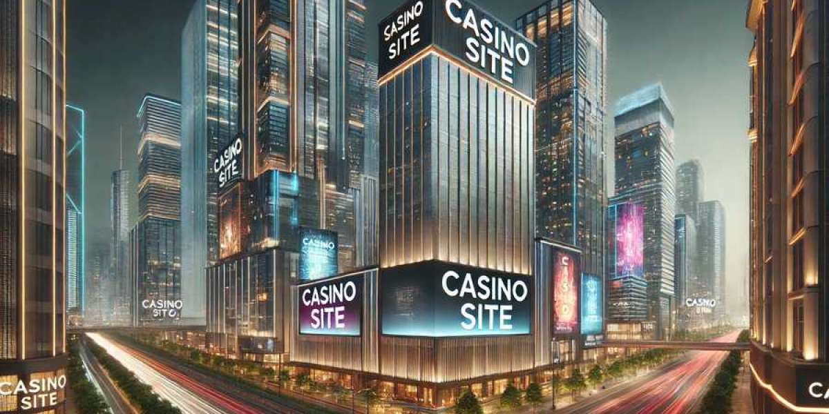 The Thriving World of Casino Sites