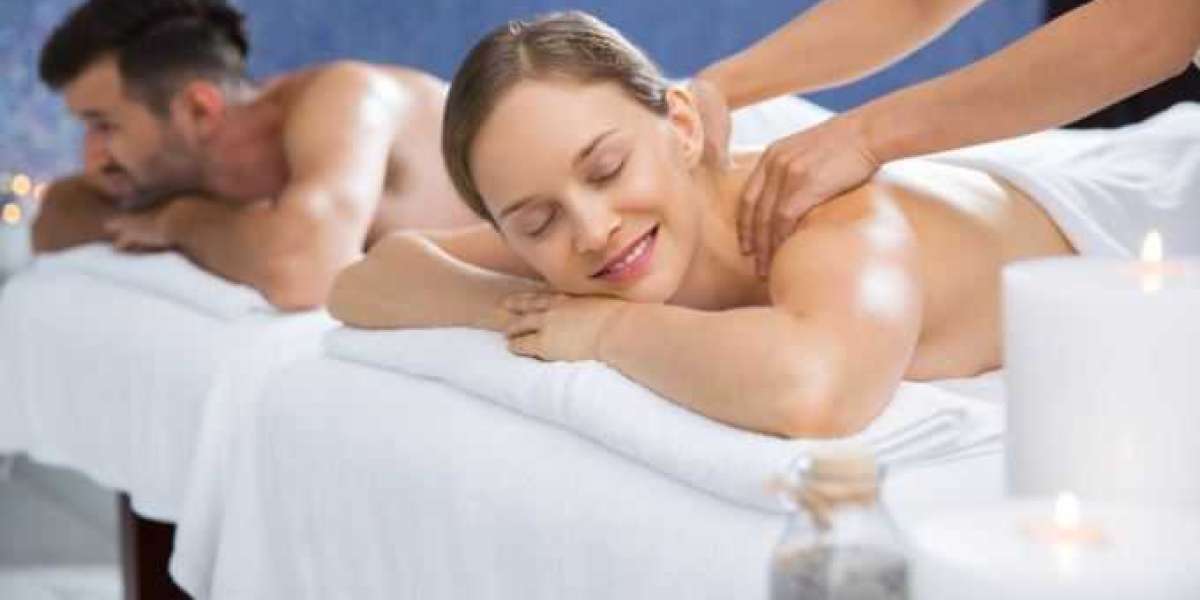 Complete Relaxation with a London Happy Ending Massage: The Perfect Finishing Touch