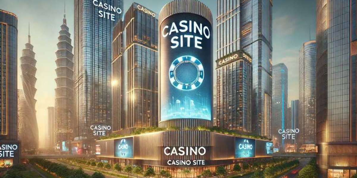 Discovering the World of Casino Sites