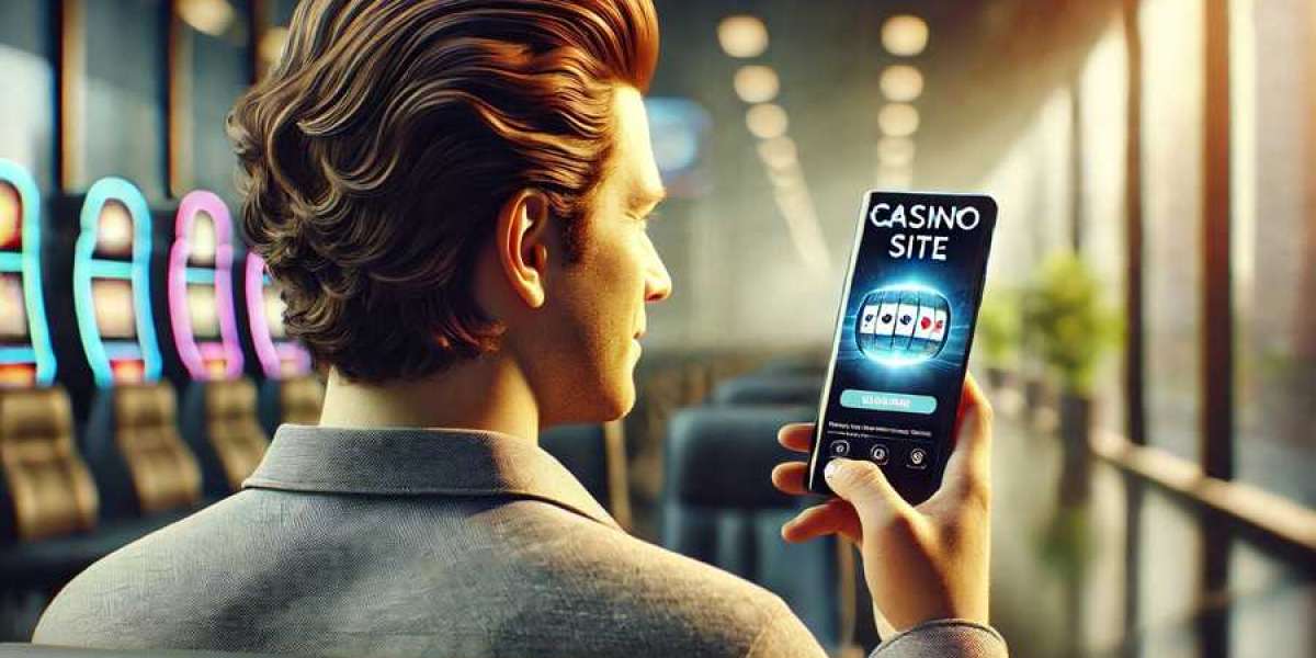 Discovering the Casino Site Experience