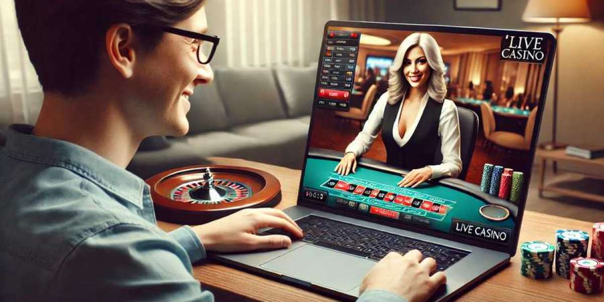 Unveiling the World of Online Casinos