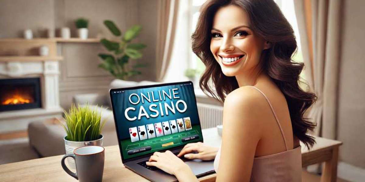 Exploring the Online Casino Boom