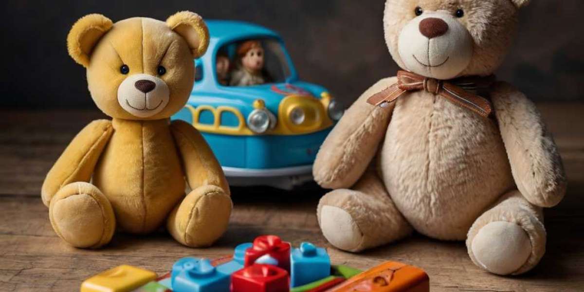 Three Creative Ways You Can Improve Your Toys For Teaching Emotional Intelligence